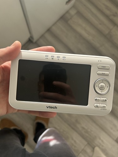Vtech baby monitor - parent, unit