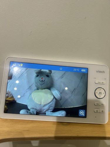 Vtech rm7768hd baby monitor - rm7768hd,