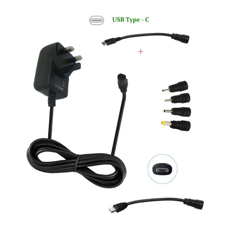 Replacement charger for - 5v,
