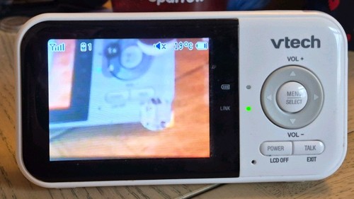 Vtech digital baby monitor - vtech,