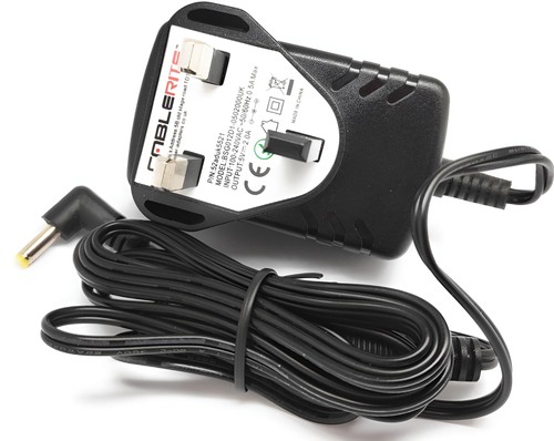 Mains adapter charger - 5v,
