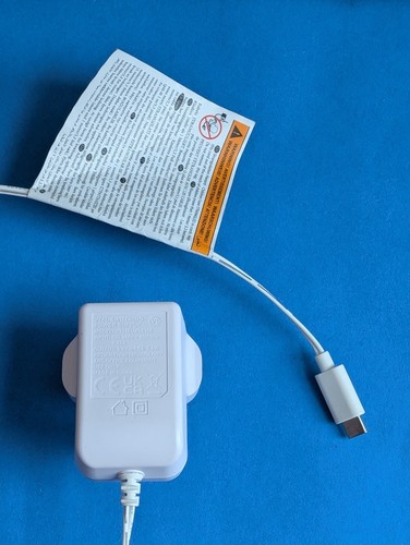 Vtech baby monitor charger - monitor,