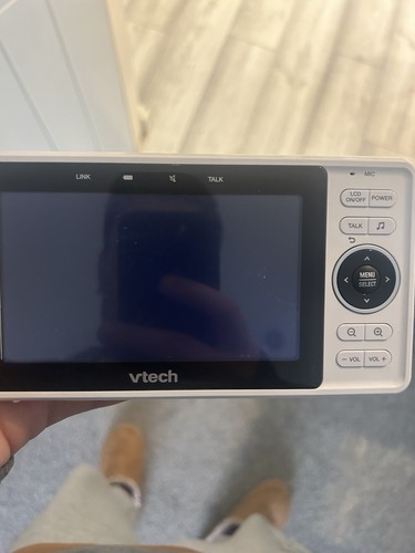 Vtech vm901 parent unit - parent,