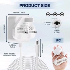 5V 1A Charger for Vtech Baby