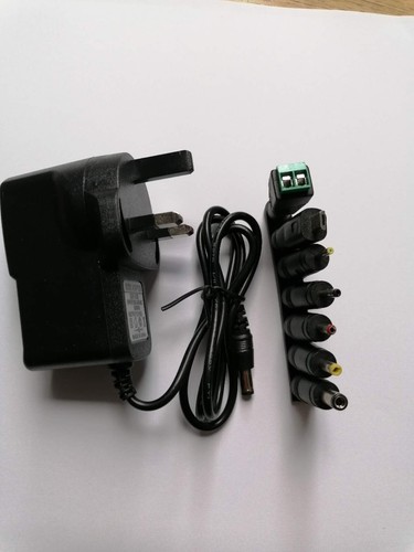 Replacement ac adapter - replacement,
