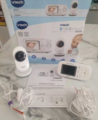 Vtech vm320 video baby - vm320,