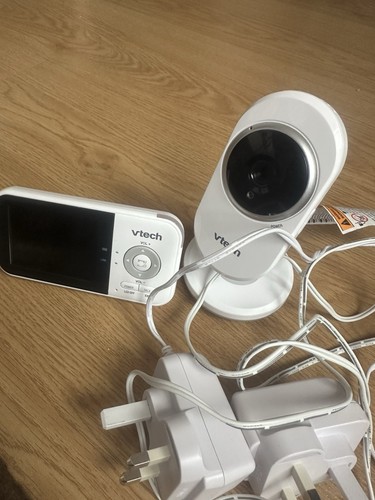 Vtech digital baby monitor - vtech,
