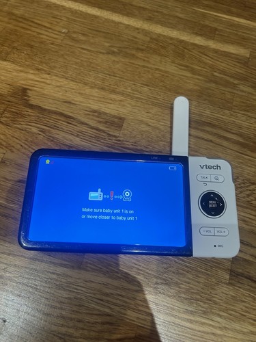 Vtech vm818hd parent unit - vtech,