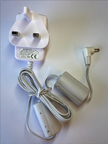 Replacement dc adaptor - ac-dc,