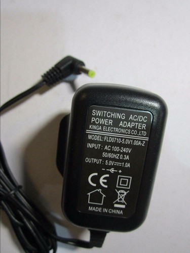 Adaptor charger for - 5v,